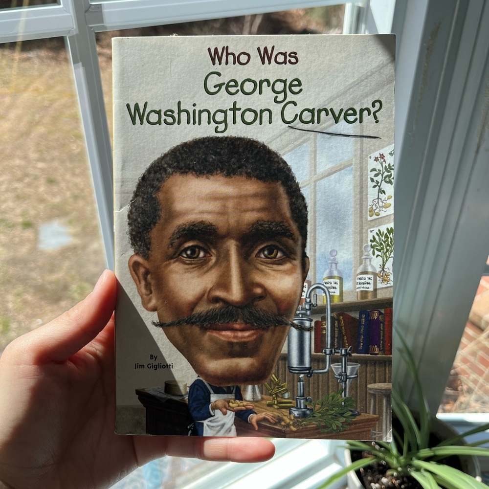 Who Was George Washington Carver?